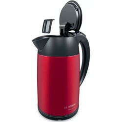 Fierbator electric Bosch DesignLine TWK3P424 (Red/Black) Thumb