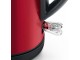 Fierbator electric Bosch DesignLine TWK3P424 (Red/Black)