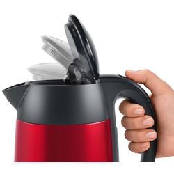 Fierbator electric Bosch DesignLine TWK3P424 (Red/Black) Thumb