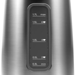 Fierbator electric Bosch DesignLine TWK3P475 (Grey/Black) Thumb