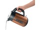 Fierbator electric Bosch DesignLine TWK4P439 (Copper/Black)