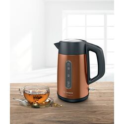 Fierbator electric Bosch DesignLine TWK4P439 (Copper/Black) Thumb