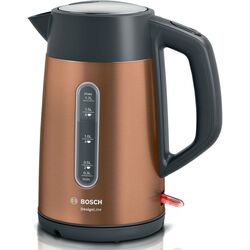 Fierbator electric Bosch DesignLine TWK4P439 (Copper/Black) Thumb