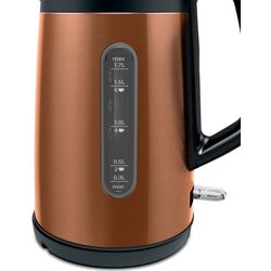Fierbator electric Bosch DesignLine TWK4P439 (Copper/Black) Thumb