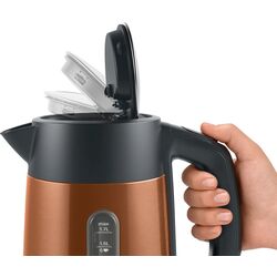Fierbator electric Bosch DesignLine TWK4P439 (Copper/Black) Thumb