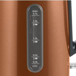 Fierbator electric Bosch DesignLine TWK4P439 (Copper/Black) Thumb