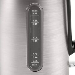 Fierbator electric Bosch DesignLine TWK4P440 (Black/Inox) Thumb