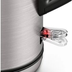 Fierbator electric Bosch DesignLine TWK4P440 (Black/Inox) Thumb