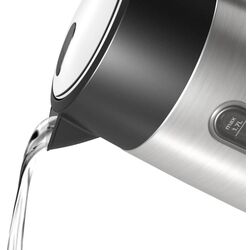 Fierbator electric Bosch DesignLine TWK4P440 (Black/Inox) Thumb