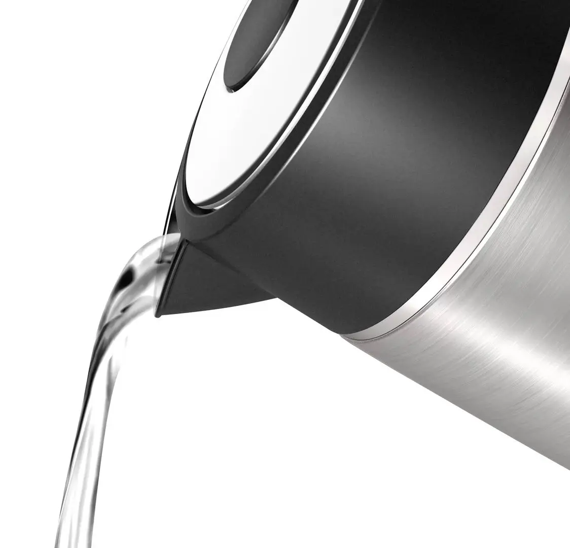 Fierbator electric Bosch DesignLine TWK5P480 (Inox)