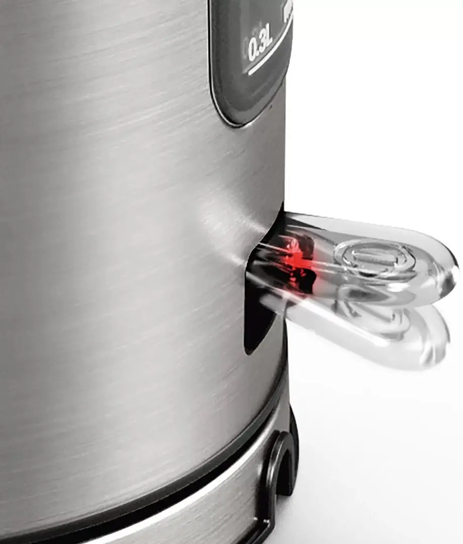 Fierbator electric Bosch DesignLine TWK5P480 (Inox)