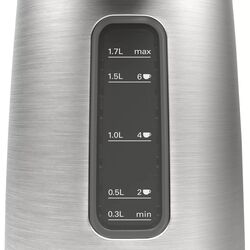 Fierbator electric Bosch DesignLine TWK5P480 (Inox) Thumb
