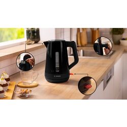 Электрочайник Bosch MyMoment TWK1M123 (Black) Thumb