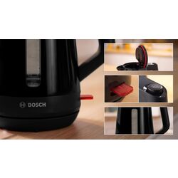 Электрочайник Bosch MyMoment TWK1M123 (Black) Thumb
