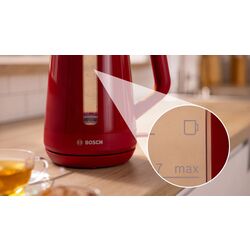 Электрочайник Bosch MyMoment TWK1M124 (Red) Thumb