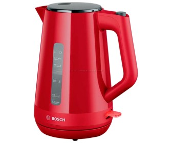 Fierbator electric Bosch MyMoment TWK1M124 (Red)