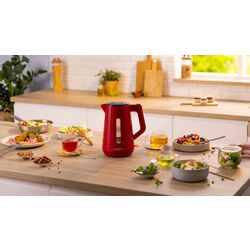 Электрочайник Bosch MyMoment TWK1M124 (Red) Thumb