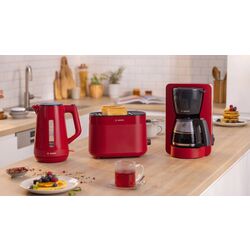 Электрочайник Bosch MyMoment TWK1M124 (Red) Thumb