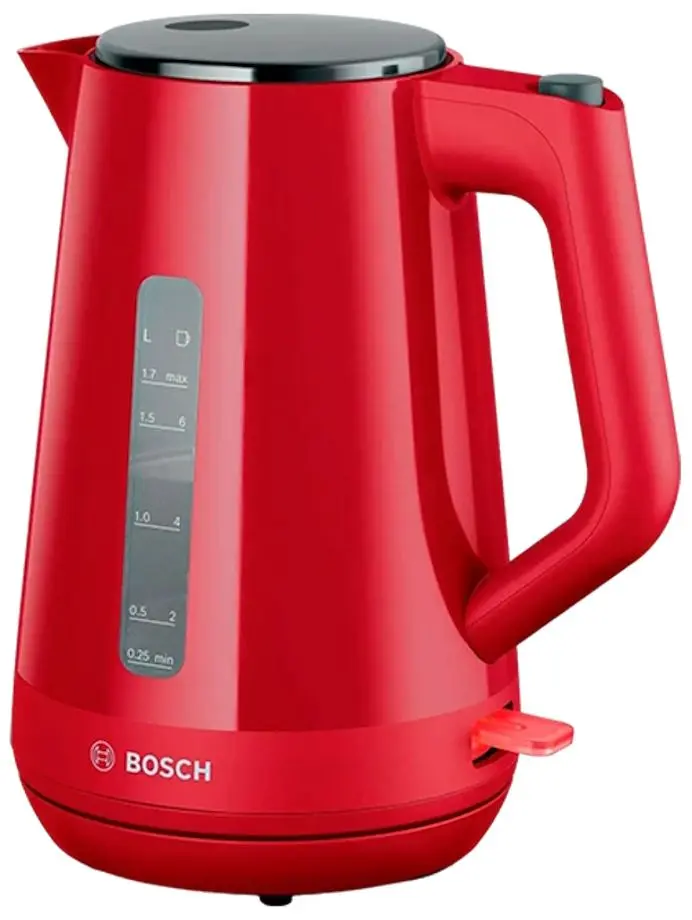Электрочайник Bosch MyMoment TWK1M124 (Red)