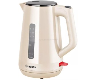 Fierbator electric Bosch MyMoment TWK1M127 (Beige)