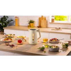 Fierbator electric Bosch MyMoment TWK1M127 (Beige) Thumb