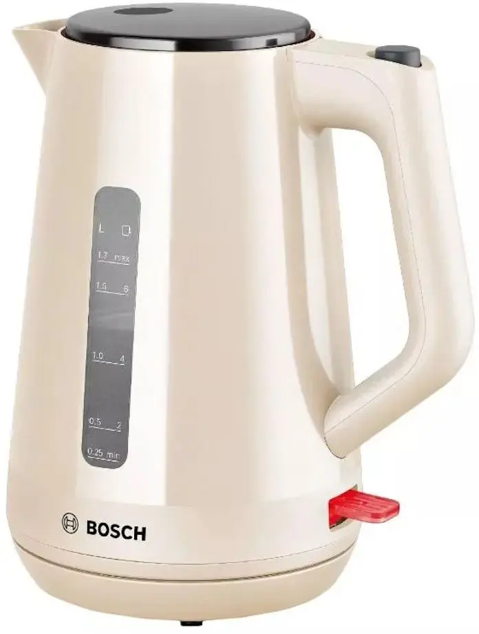Fierbator electric Bosch MyMoment TWK1M127 (Beige)