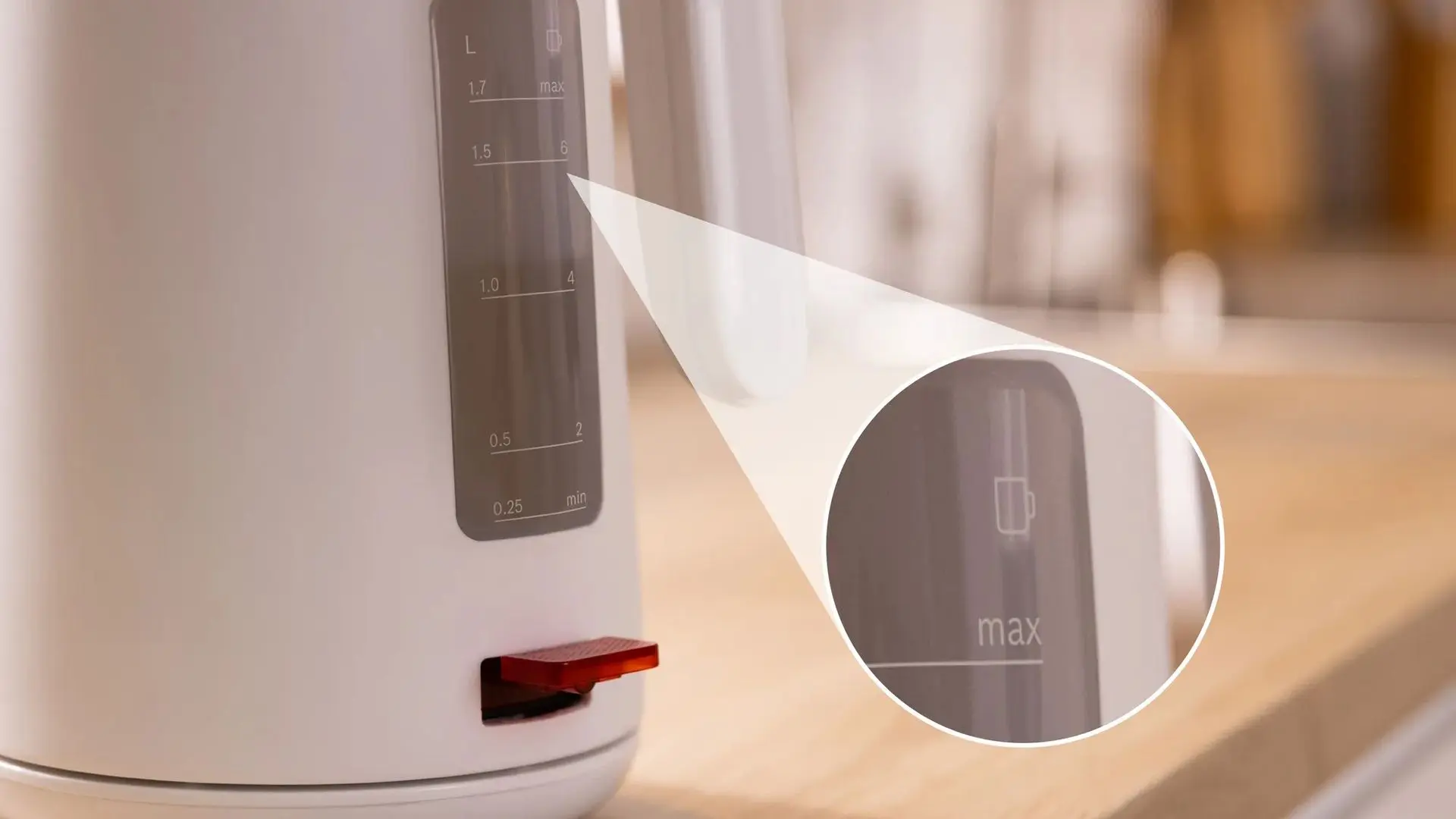 Электрочайник Bosch MyMoment TWK2M161 (White)