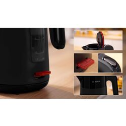 Электрочайник Bosch MyMoment TWK2M163 (Black) Thumb