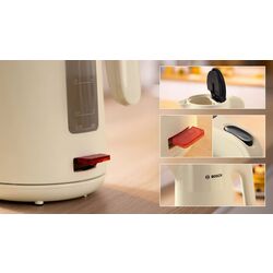 Fierbator electric Bosch MyMoment TWK2M167 (Beige) Thumb