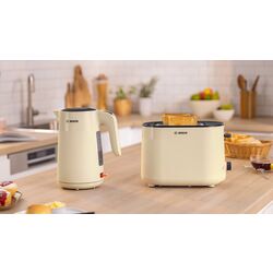 Fierbator electric Bosch MyMoment TWK2M167 (Beige) Thumb