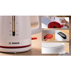 Электрочайник Bosch MyMoment TWK3M121 (White) Thumb