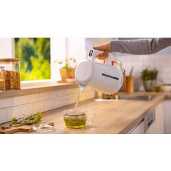 Электрочайник Bosch MyMoment TWK3M121 (White) Thumb