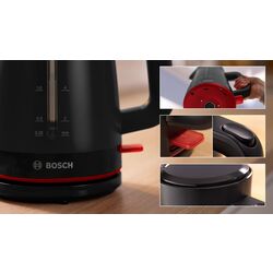 Электрочайник Bosch MyMoment TWK3M123 (Black) Thumb