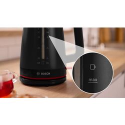 Электрочайник Bosch MyMoment TWK3M123 (Black) Thumb