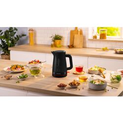 Электрочайник Bosch MyMoment TWK3M123 (Black) Thumb