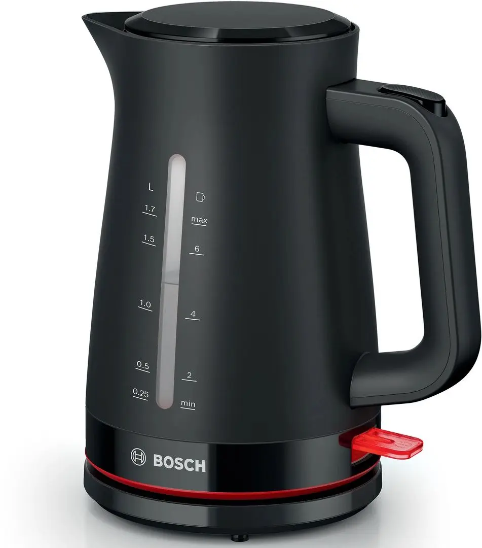Электрочайник Bosch MyMoment TWK3M123 (Black)