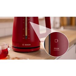 Электрочайник Bosch MyMoment TWK3M124 (Red) Thumb