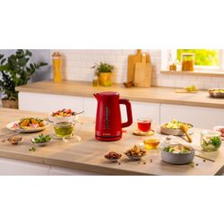 Электрочайник Bosch MyMoment TWK3M124 (Red) Thumb
