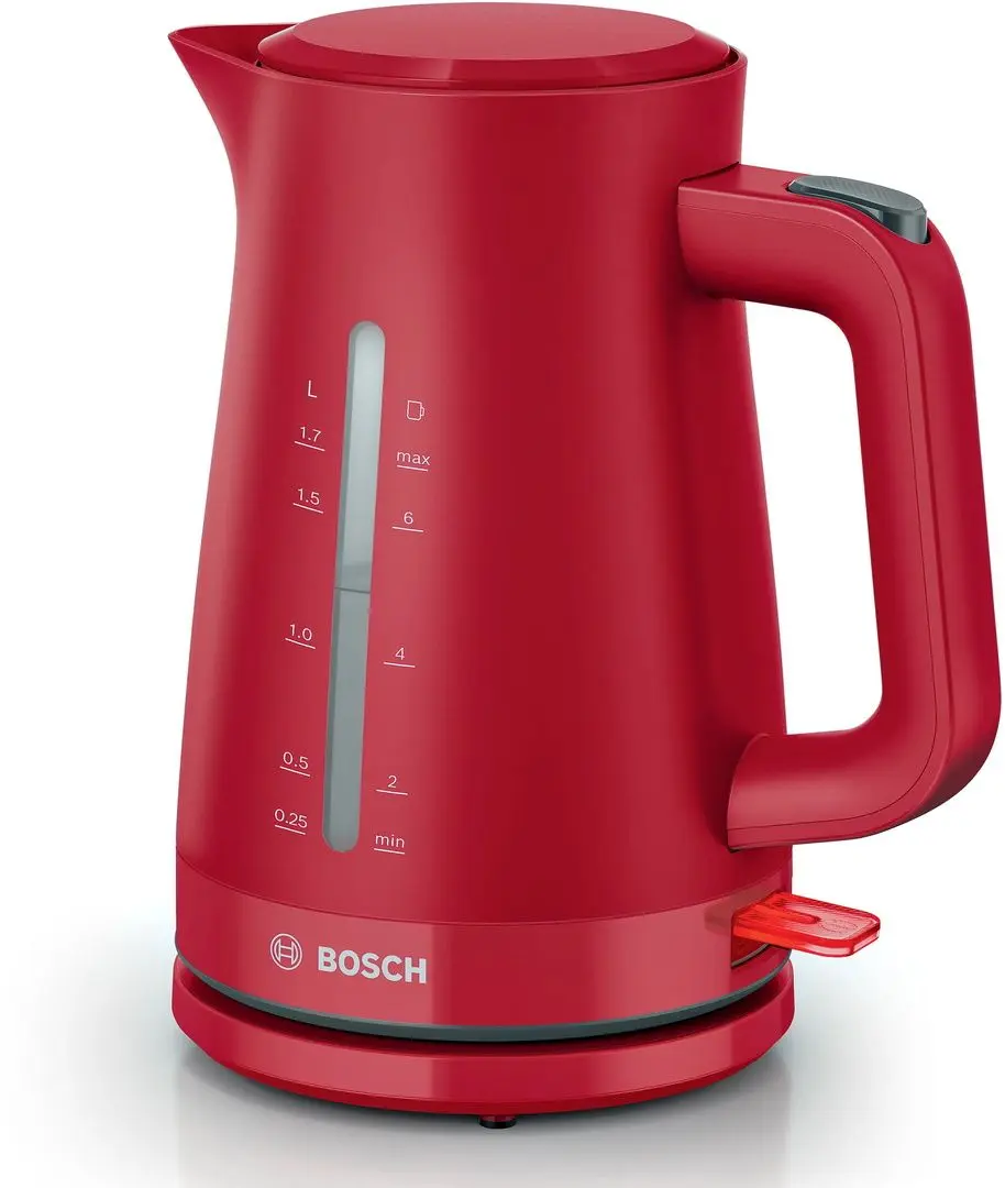 Электрочайник Bosch MyMoment TWK3M124 (Red)