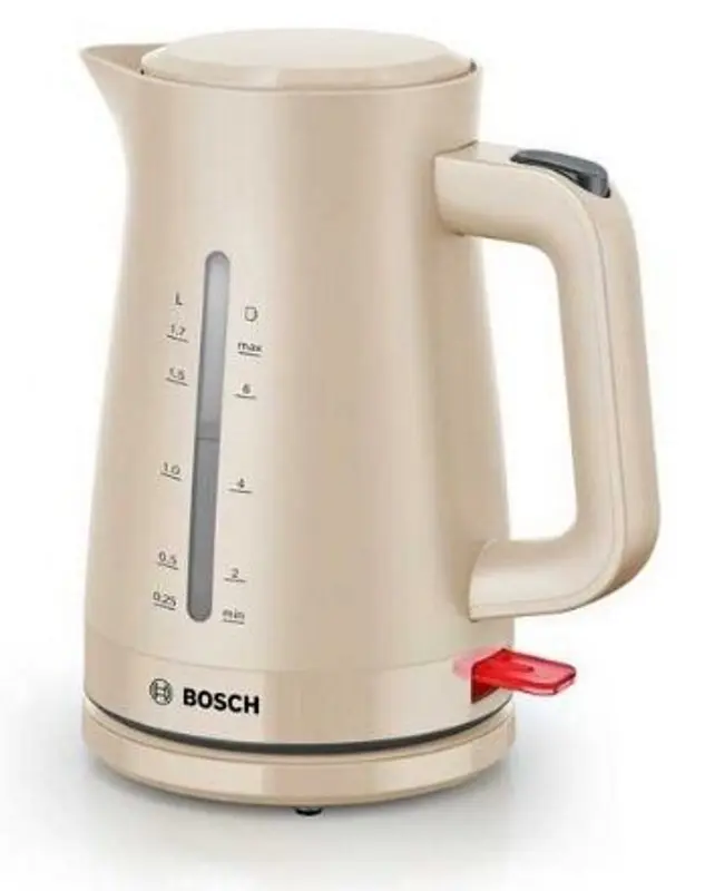 Электрочайник Bosch MyMoment TWK3M127 1.7l (Beige)