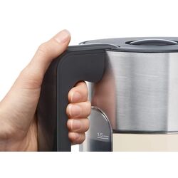 Электрочайник Bosch Styline TWK8617P (Beige) Thumb