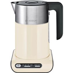 Электрочайник Bosch Styline TWK8617P (Beige)