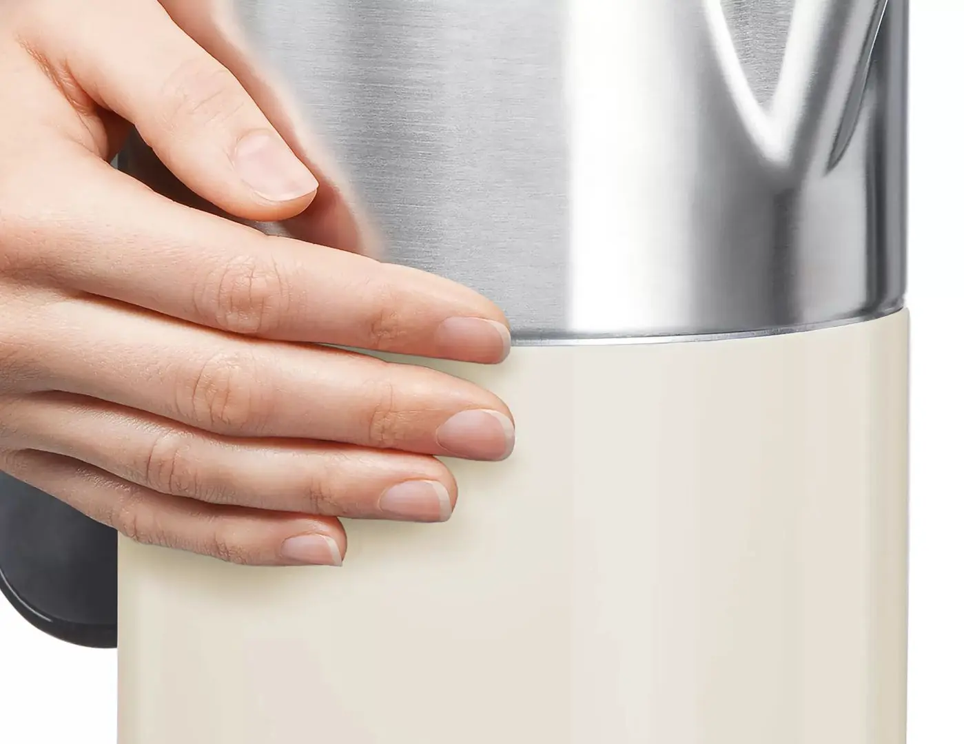 Электрочайник Bosch Styline TWK8617P (Beige)