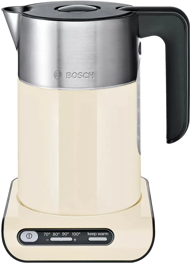 Электрочайник Bosch Styline TWK8617P (Beige)