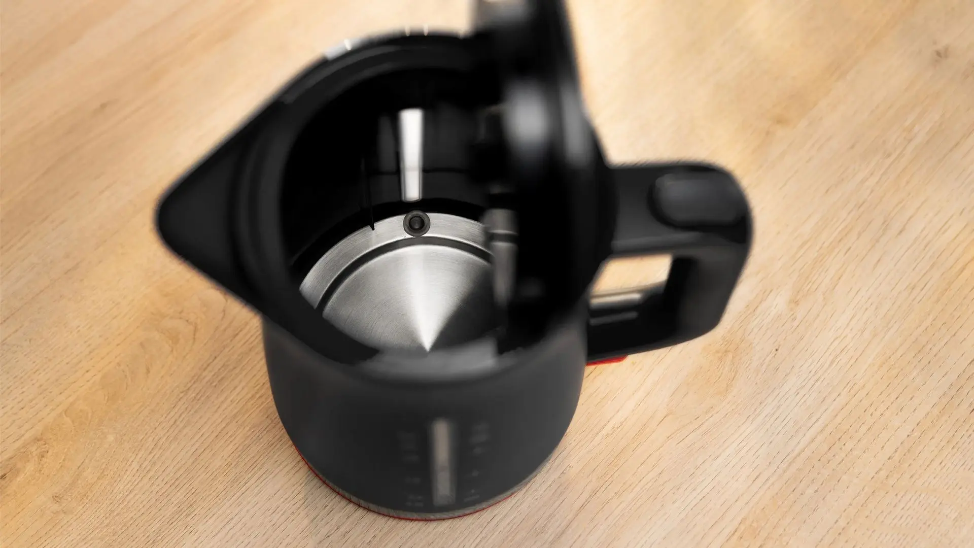 Fierbator electric Bosch TWK4M223 (Black/Silver)