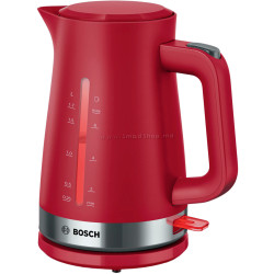 Электрочайник Bosch TWK4M224 (Red)