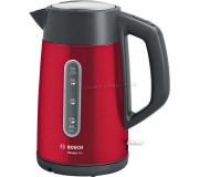 Электрочайник Bosch DesignLine TWK4P434 (Red)