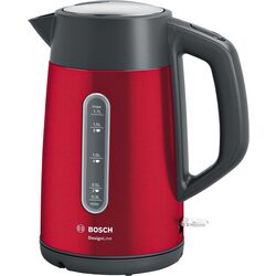 Fierbator de apa Bosch DesignLine TWK4P434 (Red)