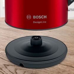 Fierbator de apa Bosch DesignLine TWK4P434 (Red) Thumb