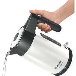 Электрочайник Bosch TWK5P471 (Black/White) Thumb